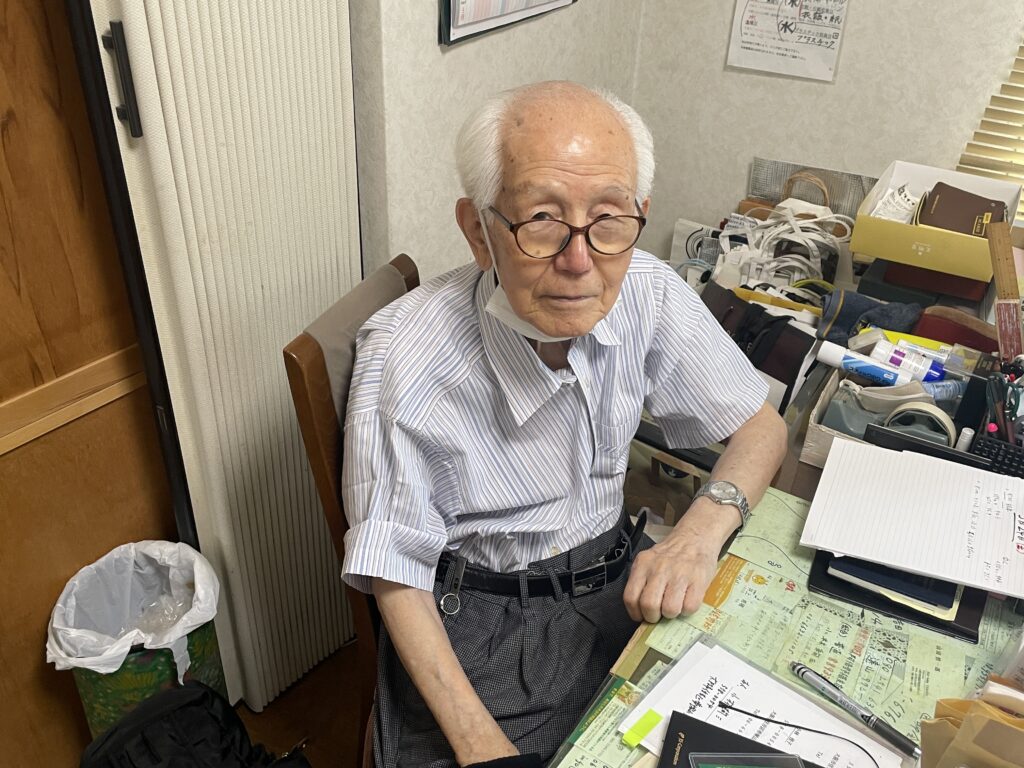 小林絢三さんの写真